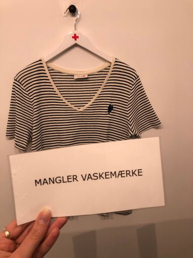 Mos Mosh - Kortærmet t-shirt